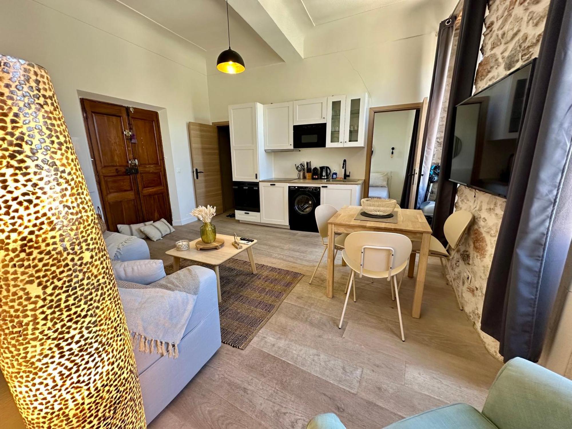 Gorgeous Brand New 2 Bedrooms أنتيب المظهر الخارجي الصورة