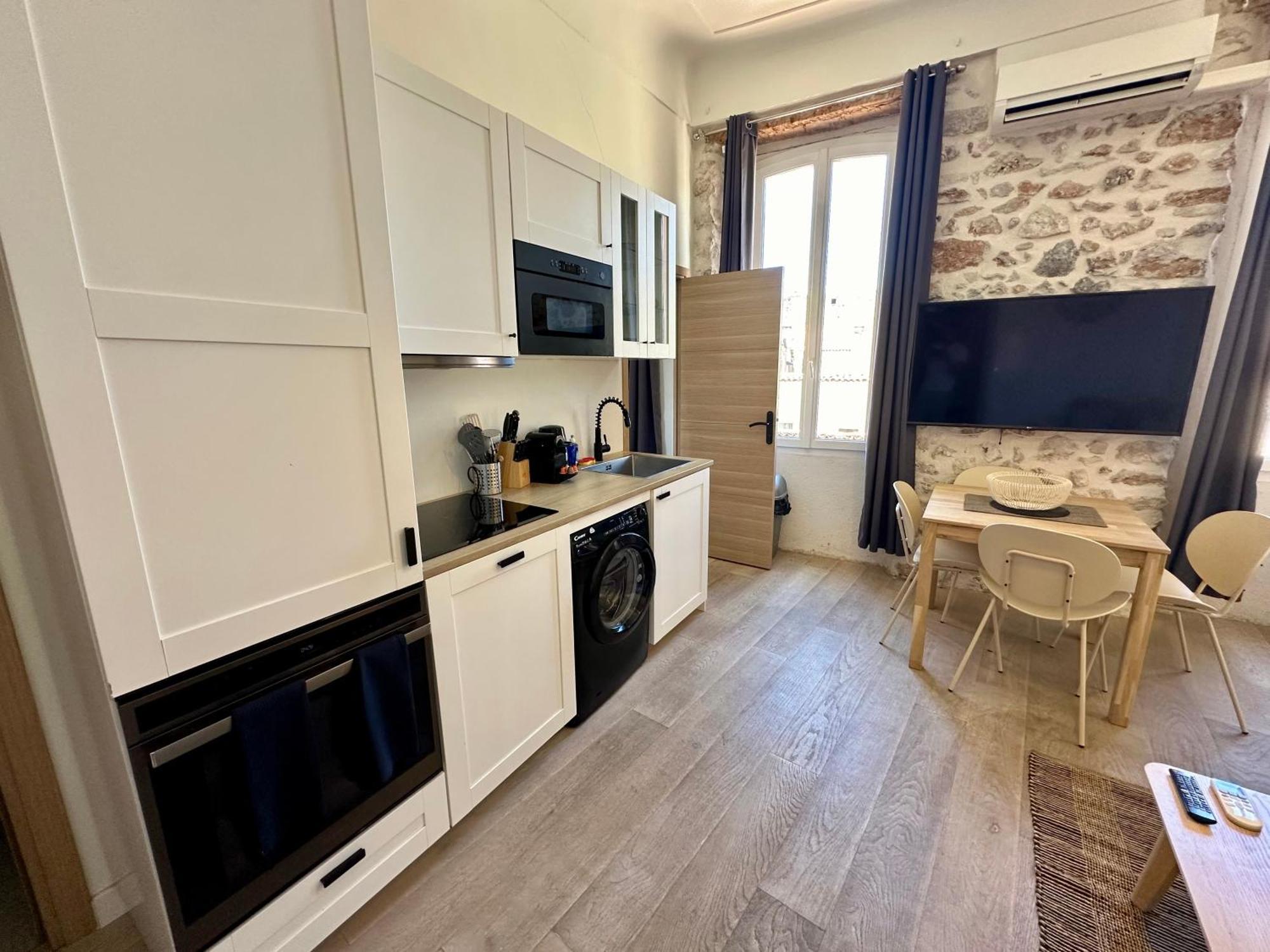 Gorgeous Brand New 2 Bedrooms أنتيب المظهر الخارجي الصورة