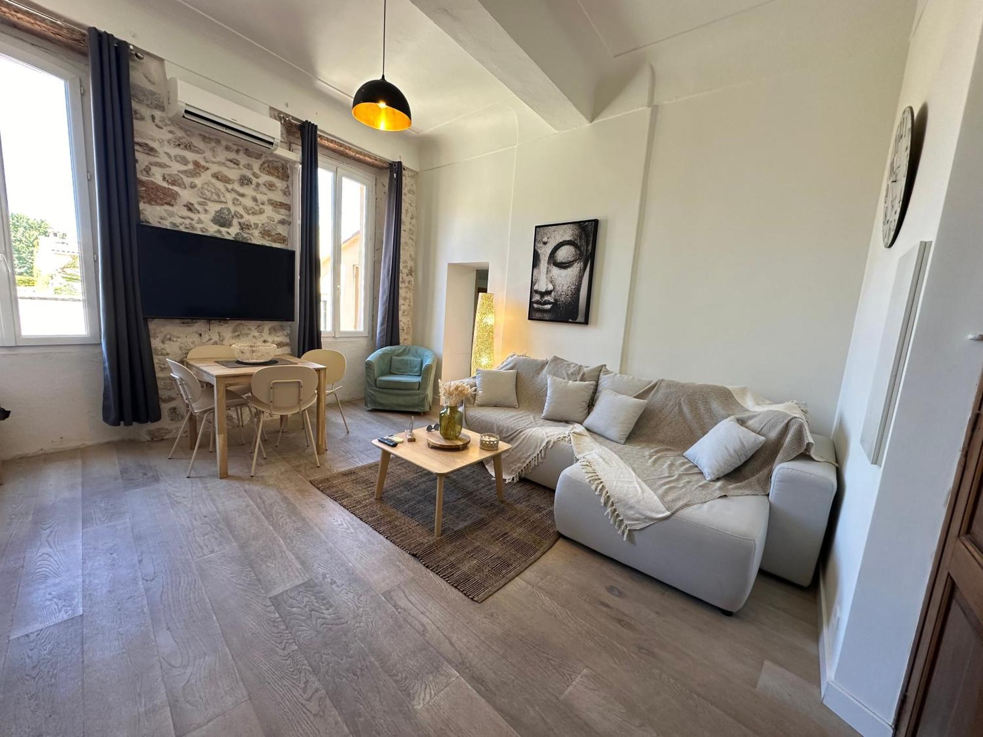 Gorgeous Brand New 2 Bedrooms أنتيب المظهر الخارجي الصورة